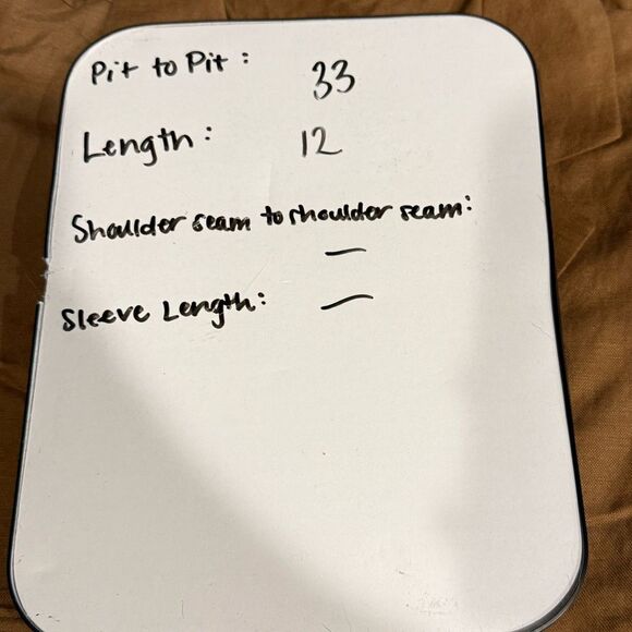 Gentlewoman Brown Cropped Cape Blazer Shrug Top – Made in Korea | One Size - Picture 8 of 8